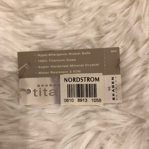 Skagen Titanium Watch - Picture 12 of 14